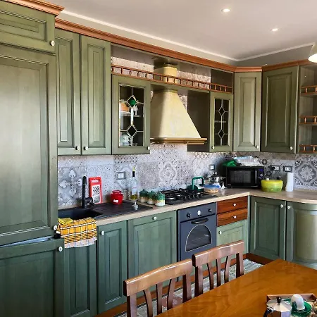 Апартаменты Apartament Ryder Cup