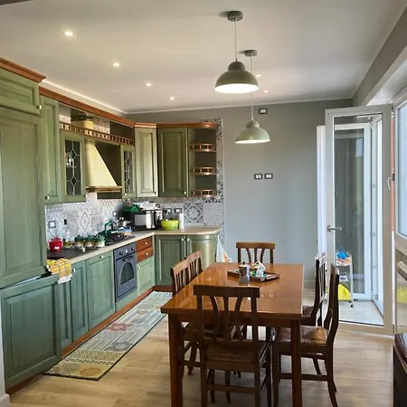 Apartament Ryder Cup Апартаменты *